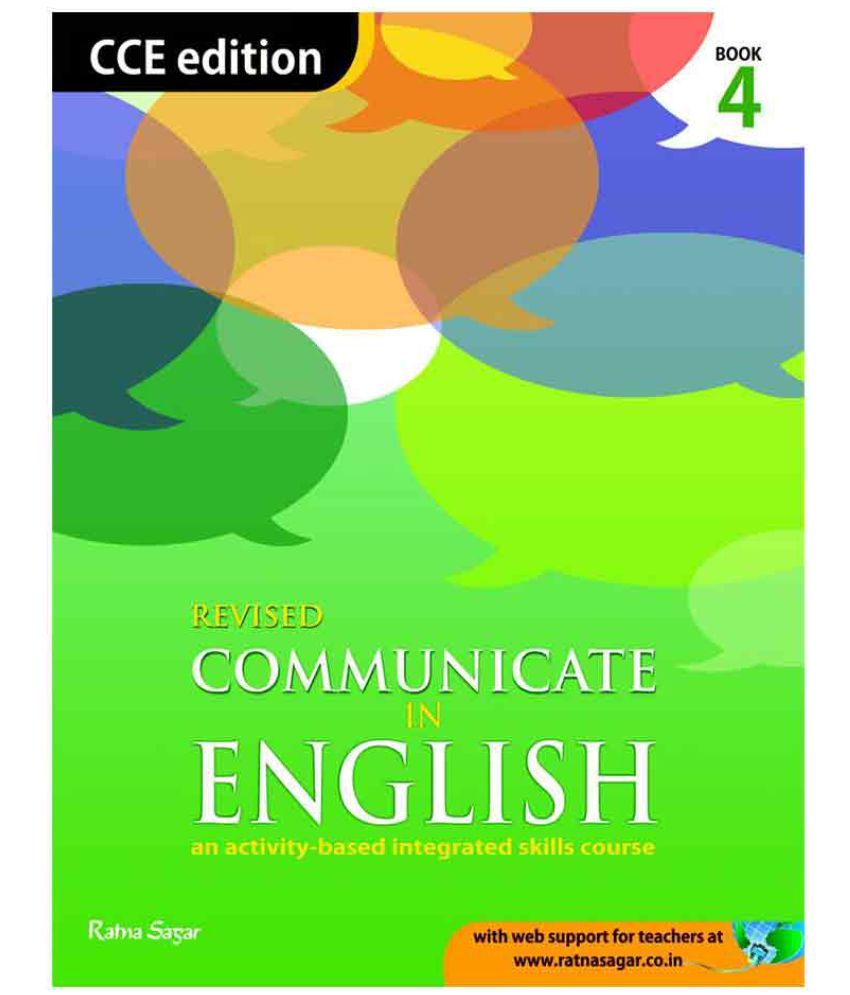     			Revised Communicate In English Reader 4 (Cce Edition)