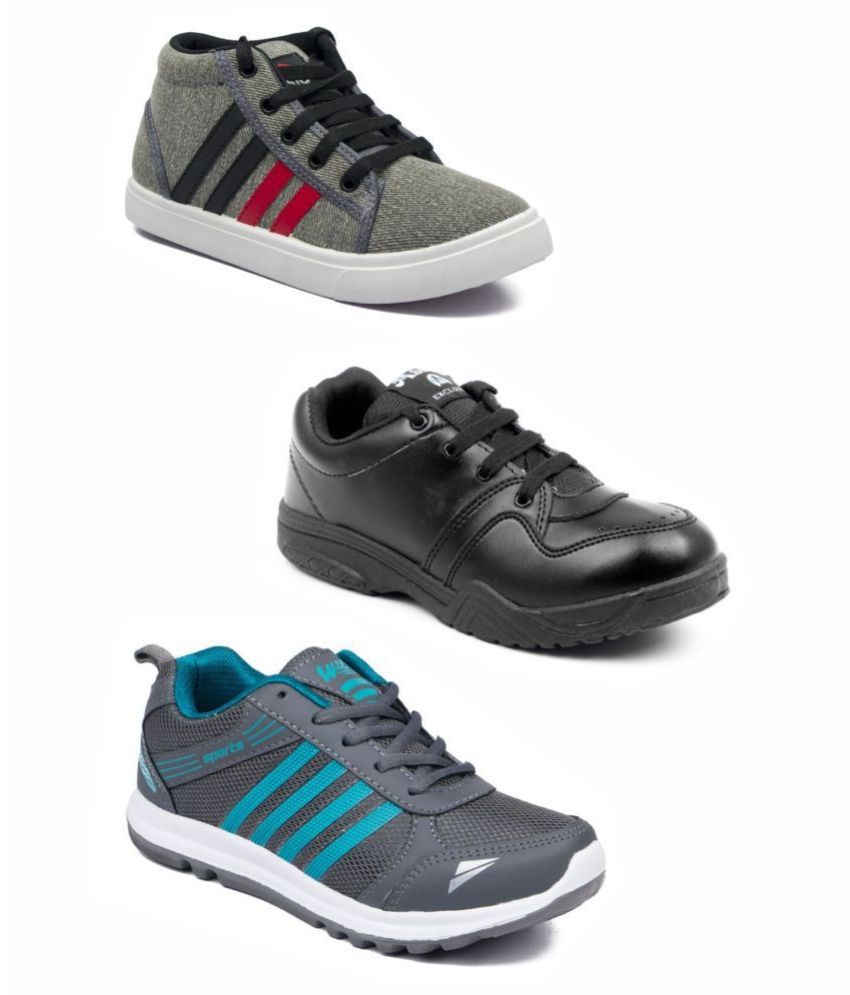 sports shoes combo under 500