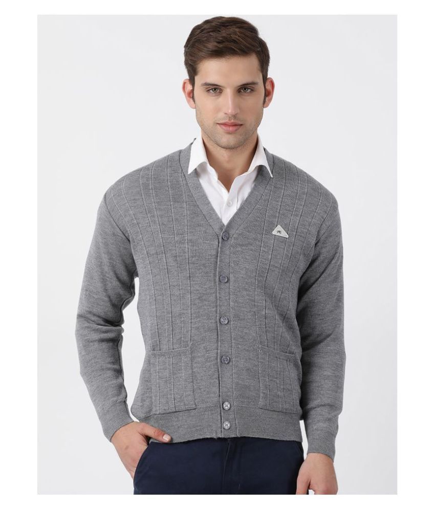 monte carlo half sweater