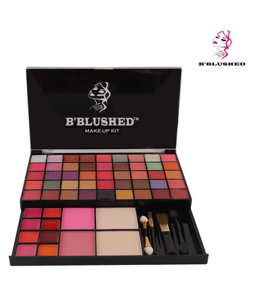 b blushed makeup kit