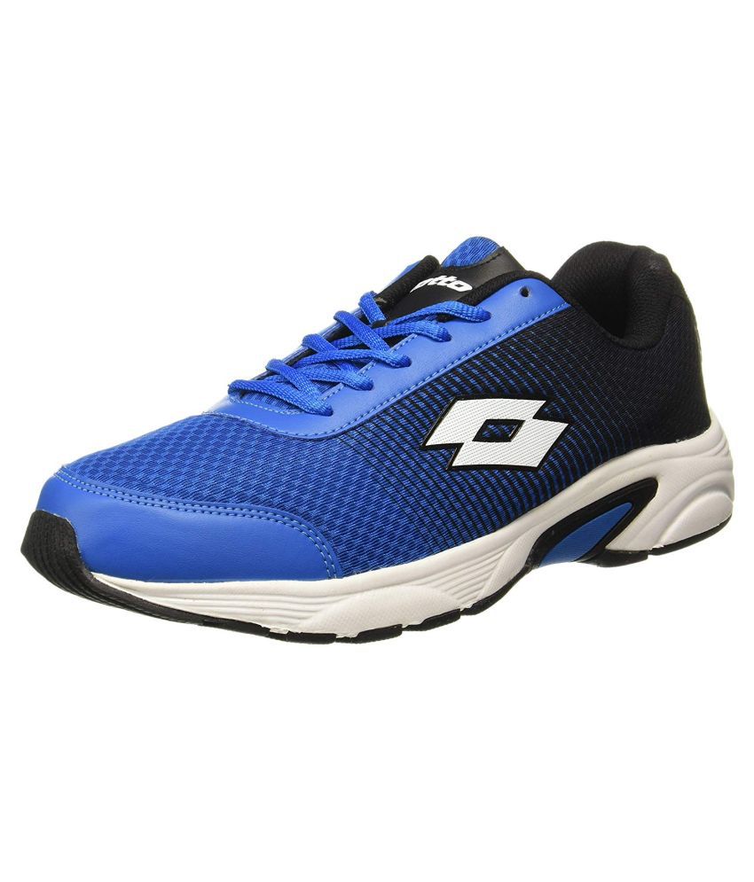 Lotto LOTTO JAZZ Blue Running Shoes 