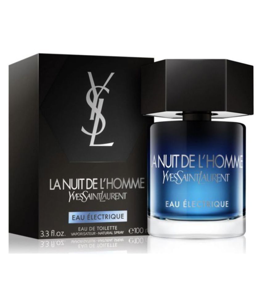 yves saint laurent eau de parfum 100ml