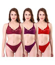 220px x 258px - 32 Size Bra Panty Sets: Buy 32 Size Bra Panty Sets for Women ...