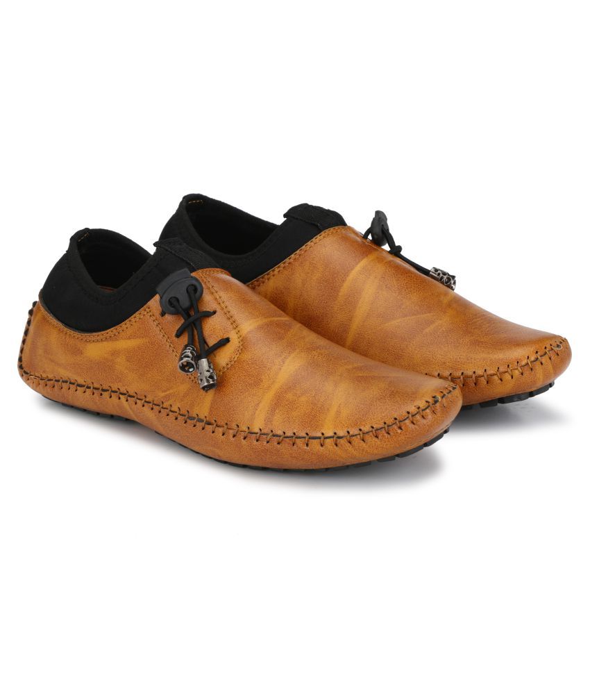 bucik beige loafers