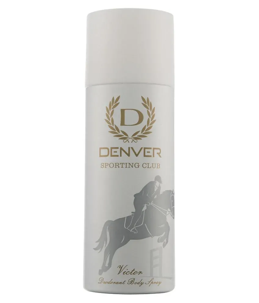 Denver deodorant best sale body spray price