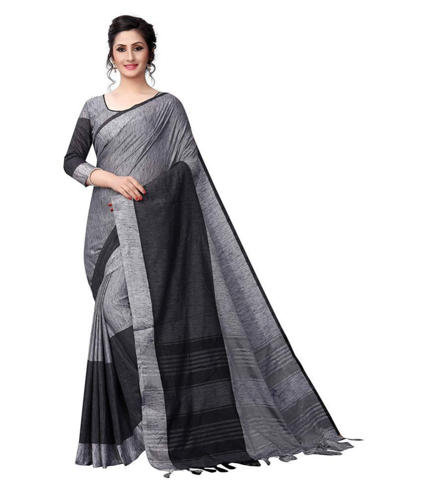 linen saree cost