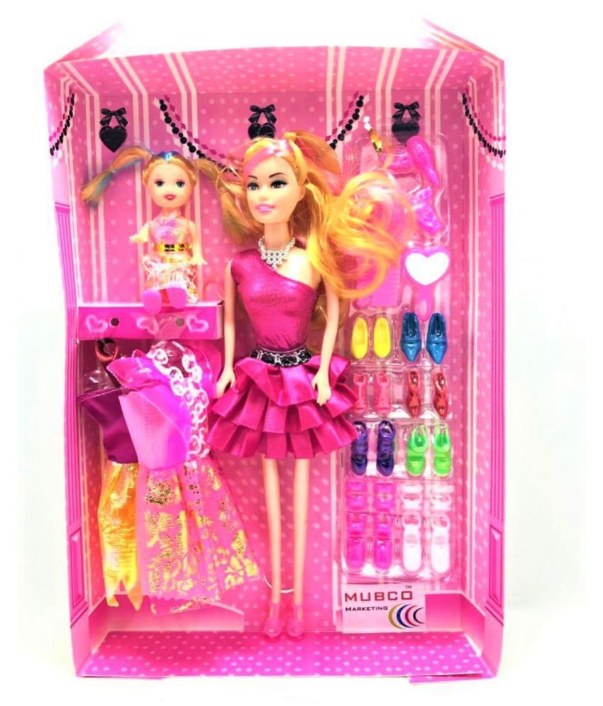 baby doll barbie house