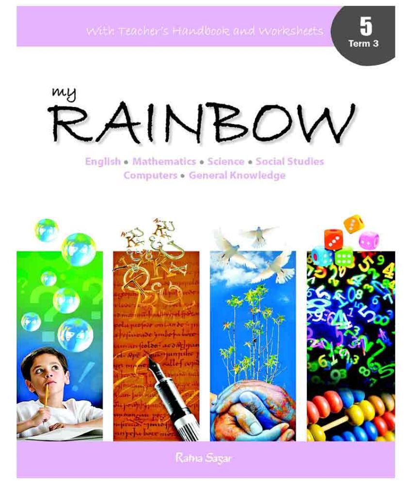     			Rainbow Term Series Class 5 Part 3