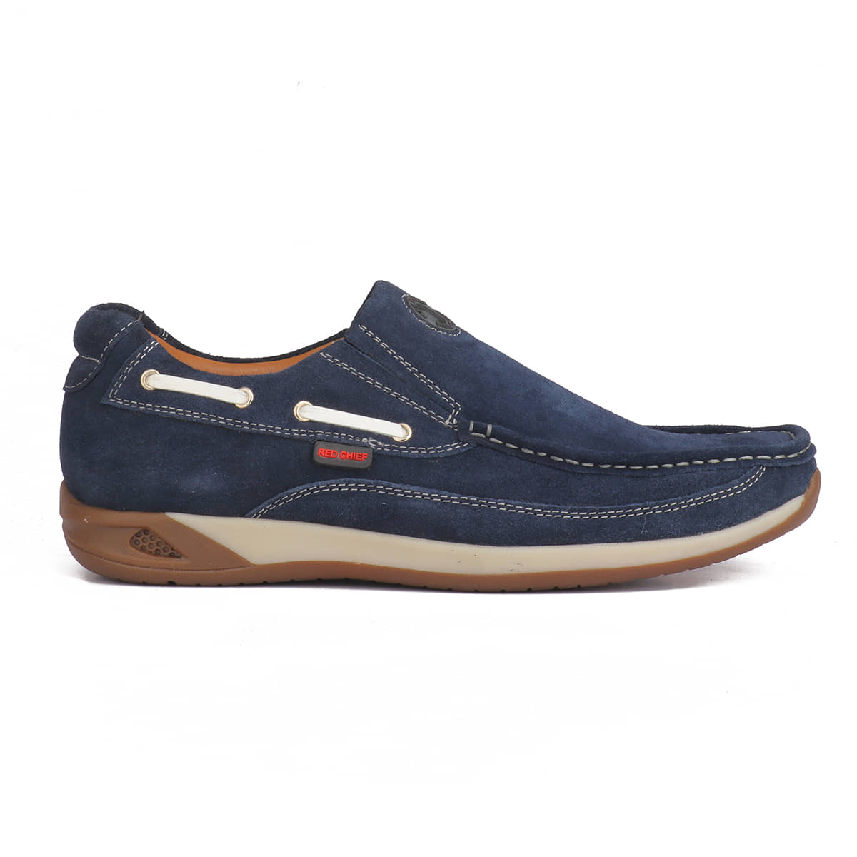 red chief blue shoes