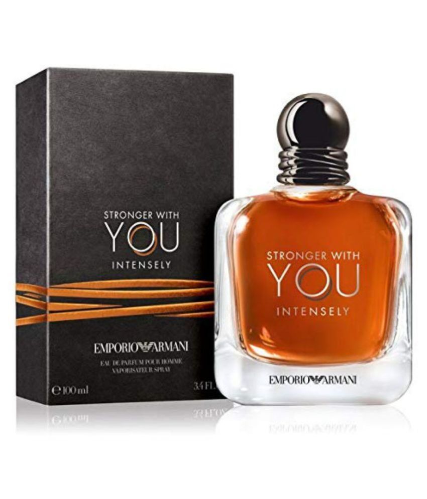 stronger with you emporio armani price