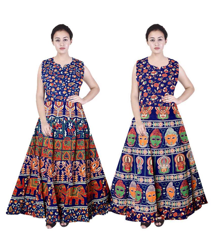 mudrika maxi dress