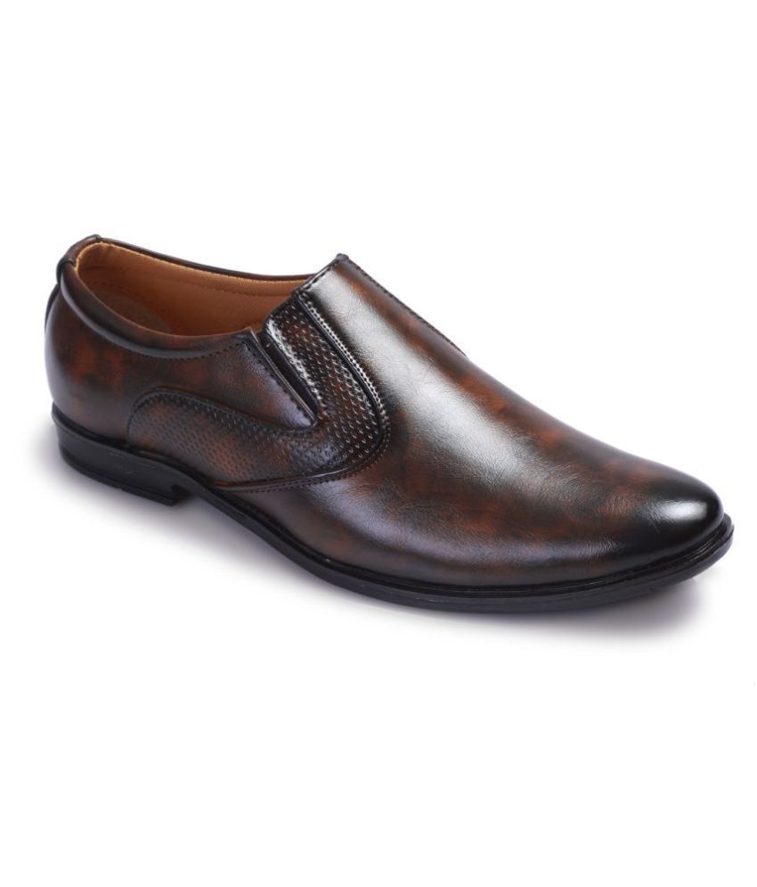 snapdeal mens formal shoes