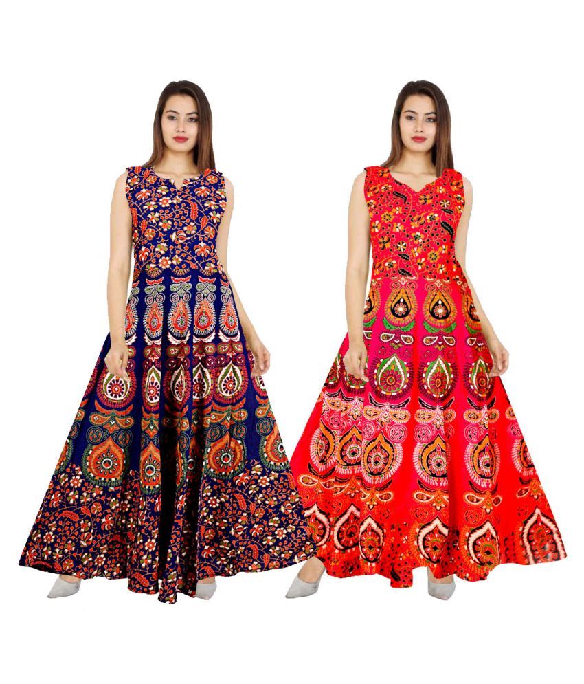 mudrika maxi dress