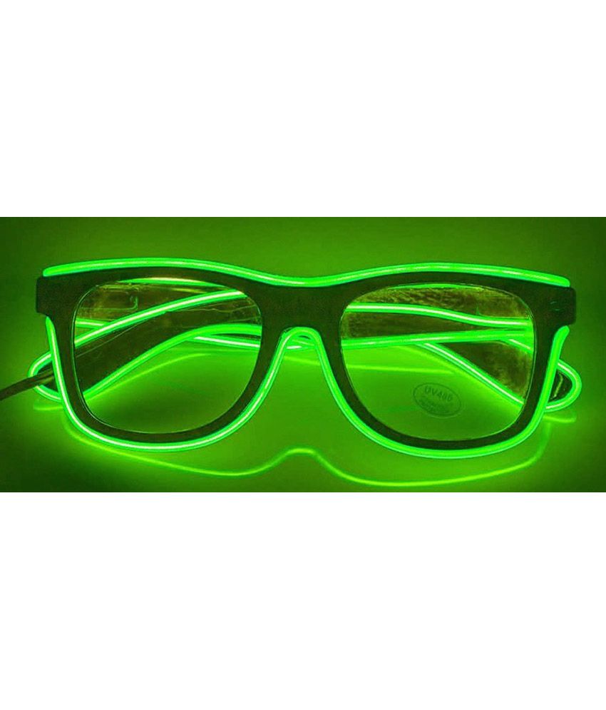 led glasses india