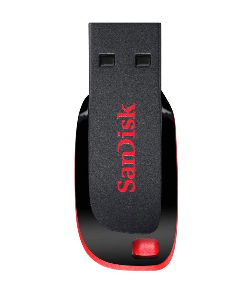 SanDisk Cruzer Blade 64 GB USB 2.0 Pen Drive - Buy SanDisk