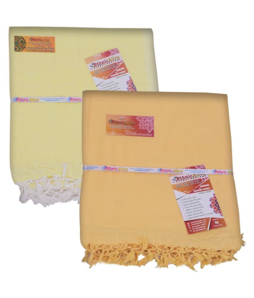 EthnicAlive Single Silk Plain Blanket Buy EthnicAlive Single Silk