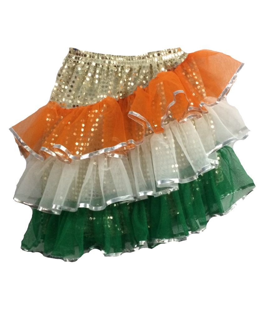 tiranga frock