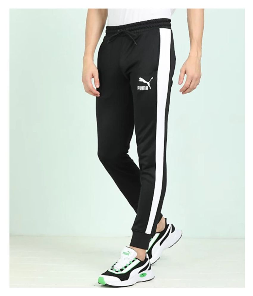 puma regular fit joggers