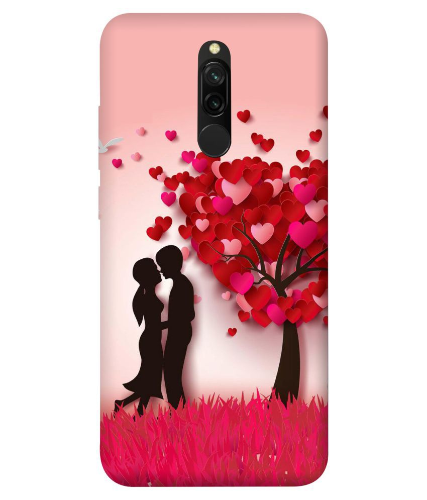Xiaomi Redmi 8 Printed Cover By Ashvah Printed Back Covers Online At Low Prices Snapdeal India