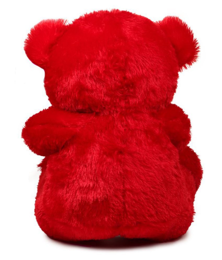 plush heart soft toy