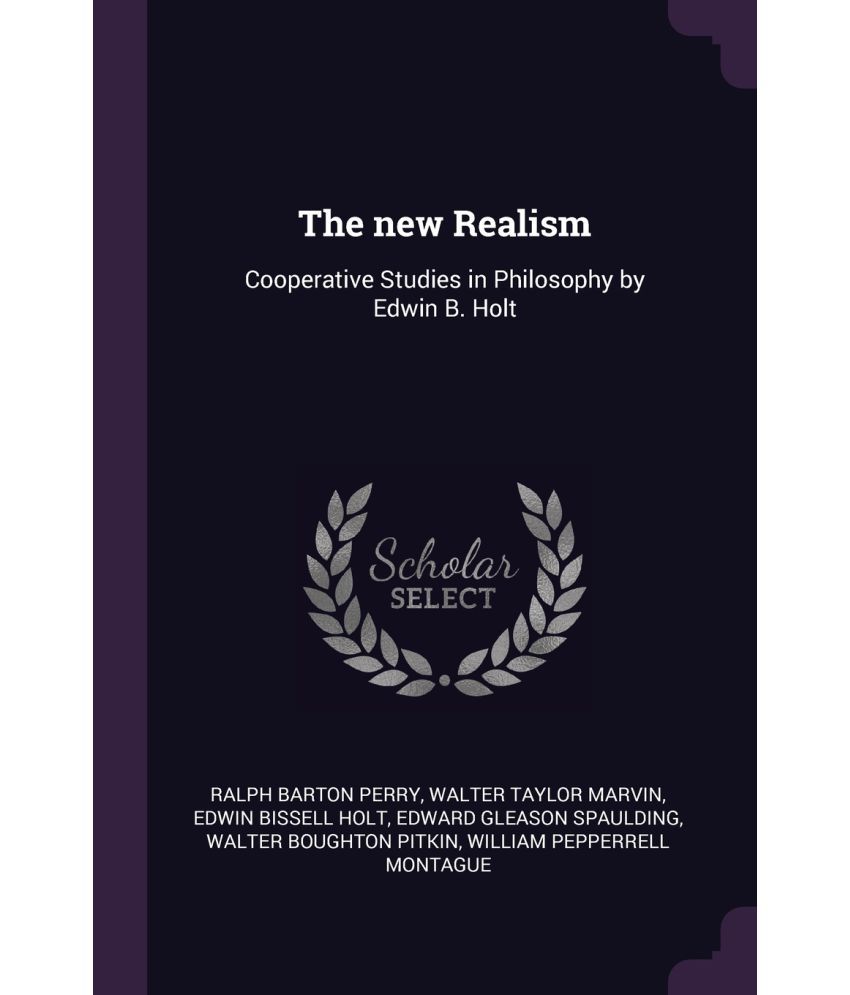 The New Realism Buy The New Realism Online at Low Price in India on Snapdeal