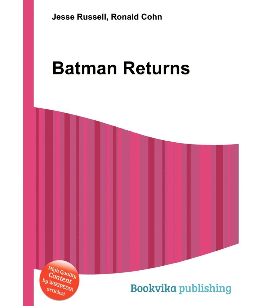 Batman Returns: Buy Batman Returns Online at Low Price in India on Snapdeal