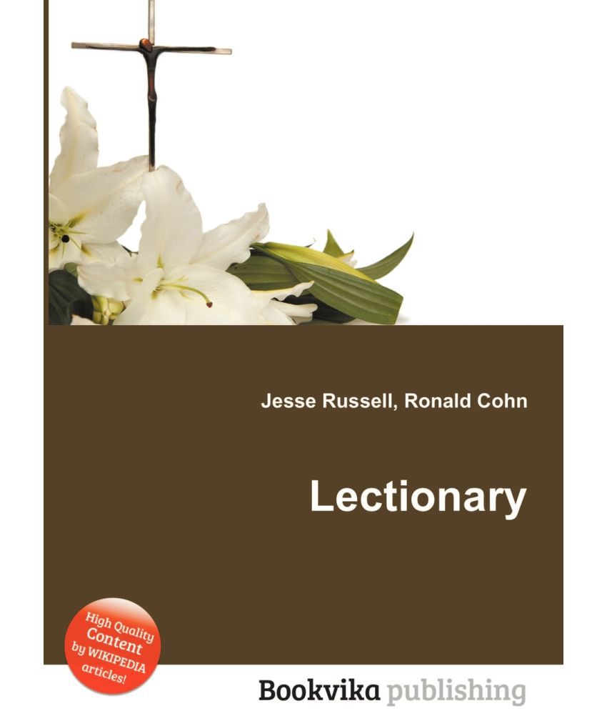 Lectionary Buy Lectionary Online at Low Price in India on Snapdeal