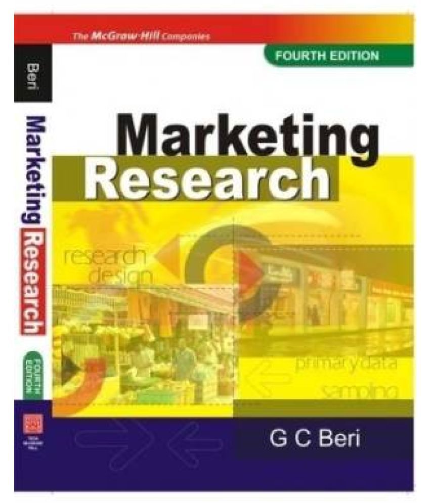     			MARKETING RESEARCH
