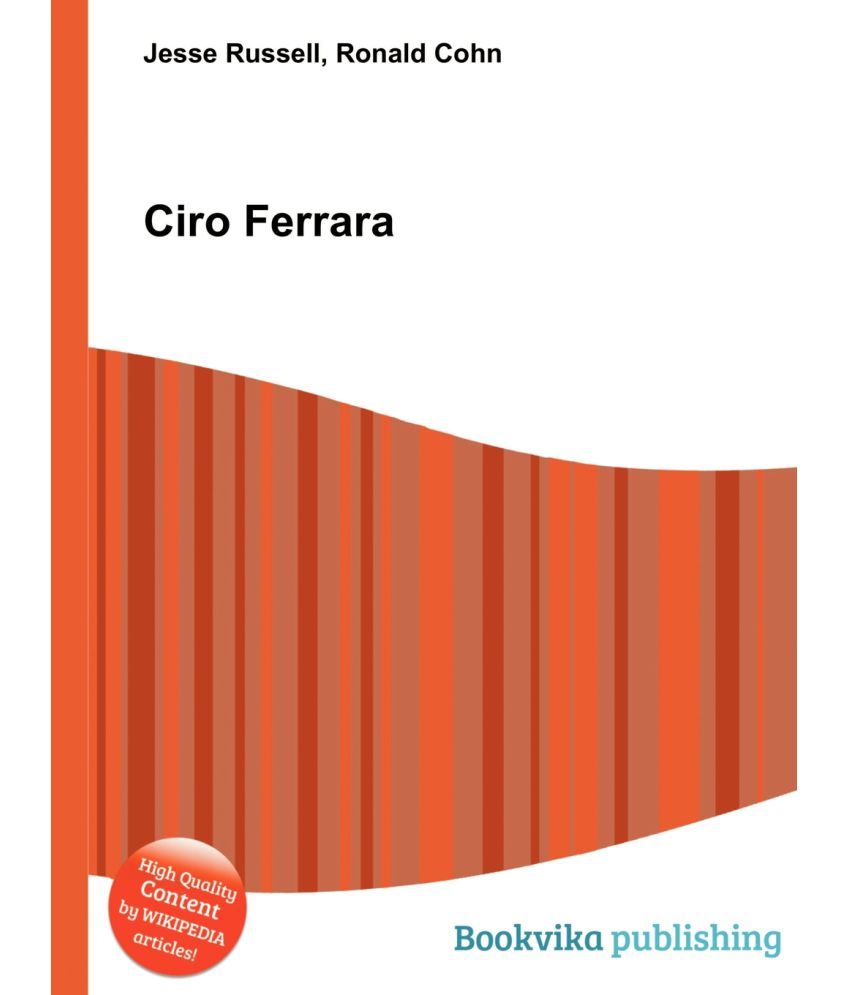 Ciro Ferrara Buy Ciro Ferrara Online At Low Price In India On Snapdeal
