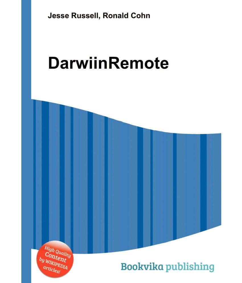 darwiinremote darwiinremote