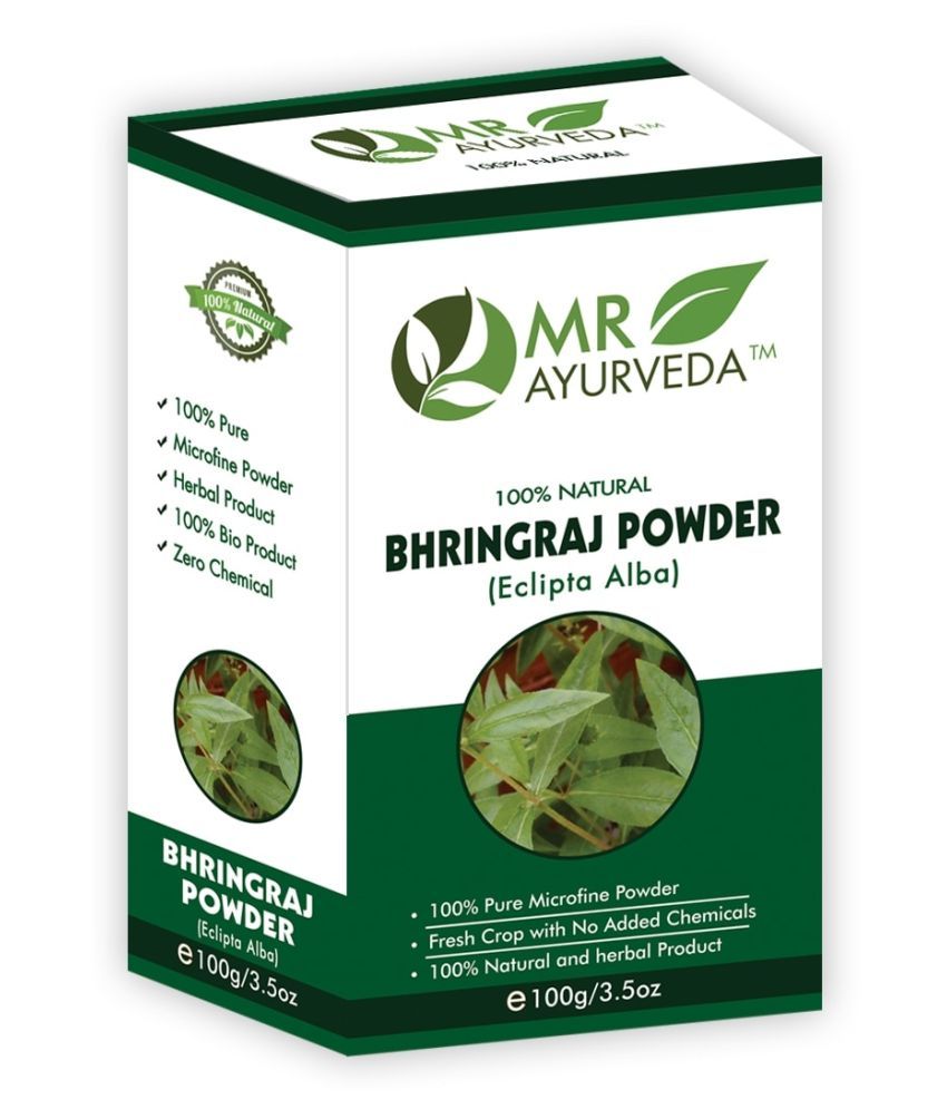 MR Ayurveda 100% Organic Bhringraj Powder Hair Scalp Treatment 100 g: Buy MR Ayurveda 100% Organic Bhringraj Powder Hair Scalp Treatment 100 g at Best Prices in India - Snapdeal MR Ayurveda 100% Organic Bhringraj Powder Hair Scalp Treatment 100 g: Buy MR Ayurveda 100% Organic Bhringraj Powder Hair Scalp Treatment 100 g at Best Prices in India - Snapdeal