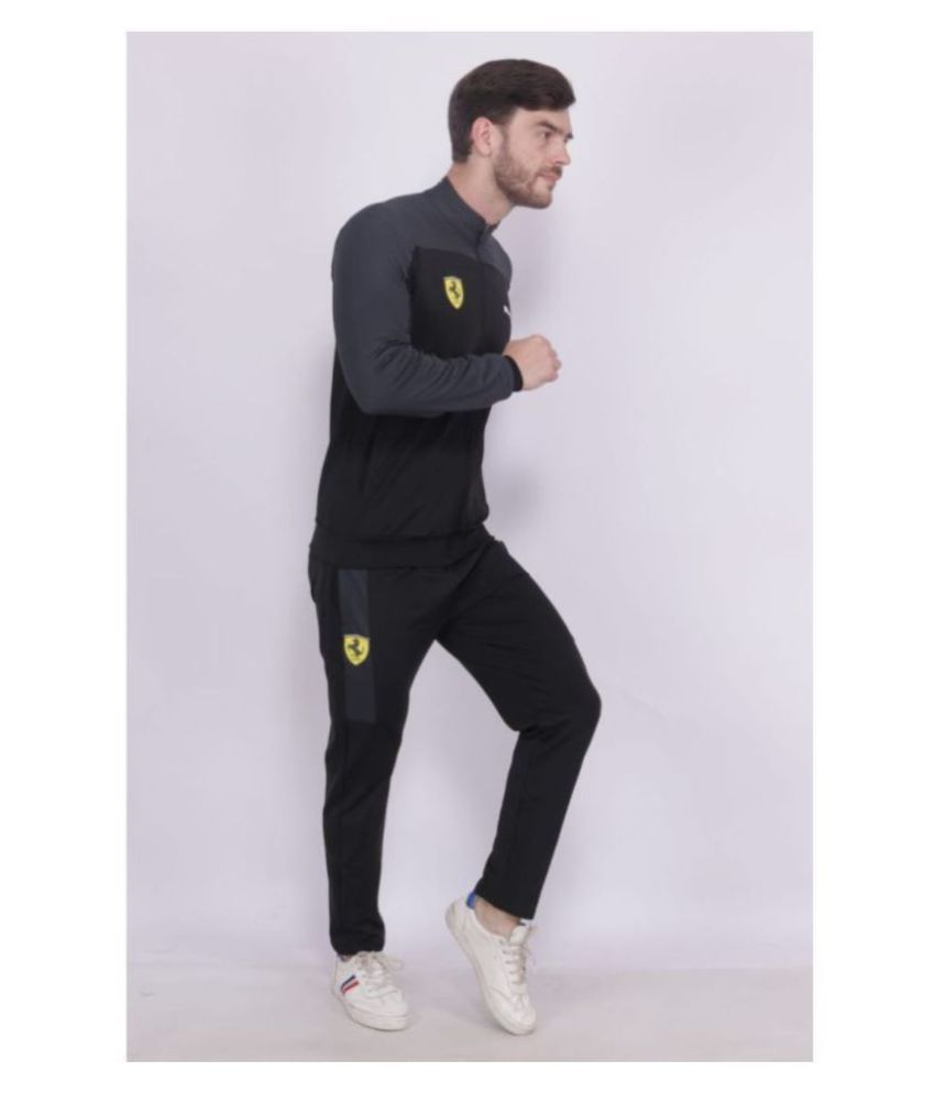 puma x ferrari tracksuit