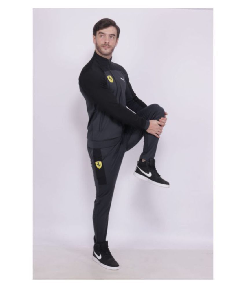 adidas ferrari tracksuit