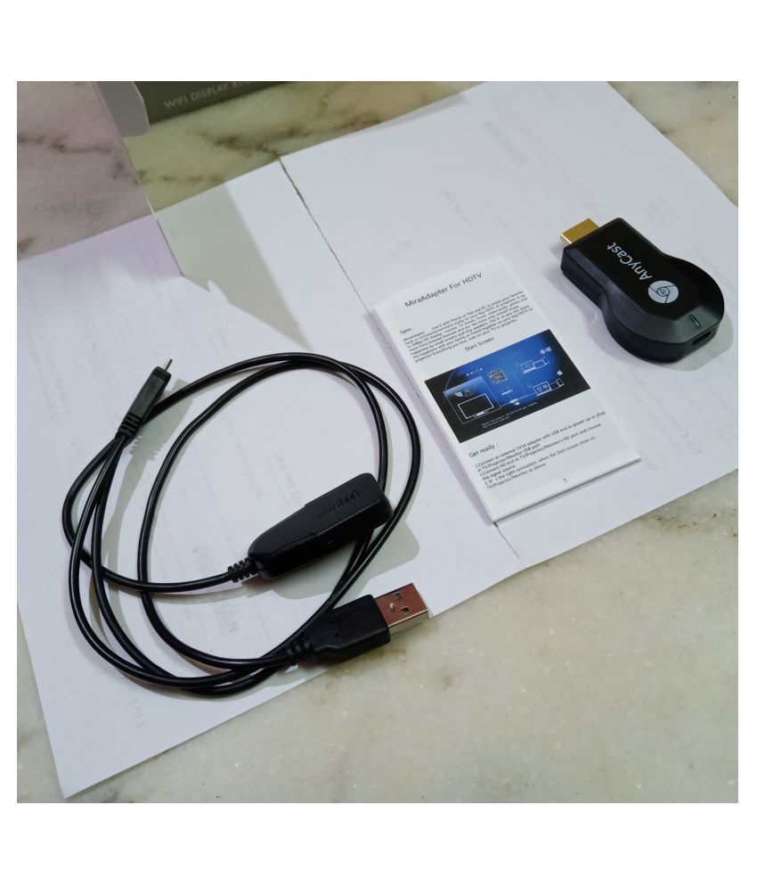 Anycast HDMI Dongle HD Wireless Dongle 300 Mbps 2.0 Wifi Dongles Buy