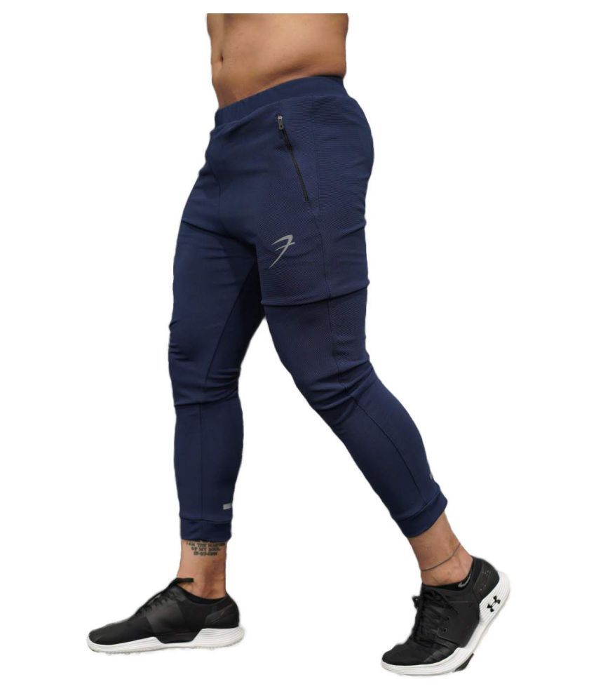 next blue joggers