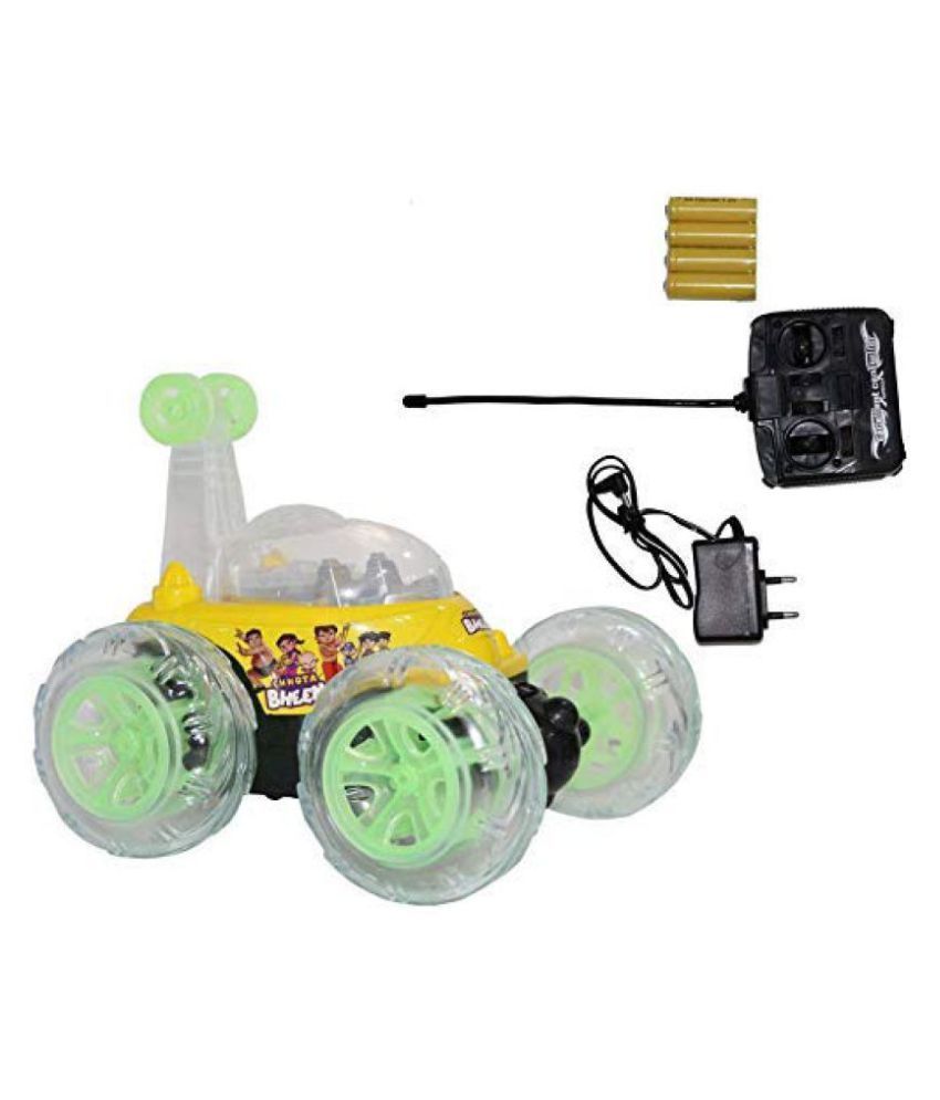 chhota bheem remote control car