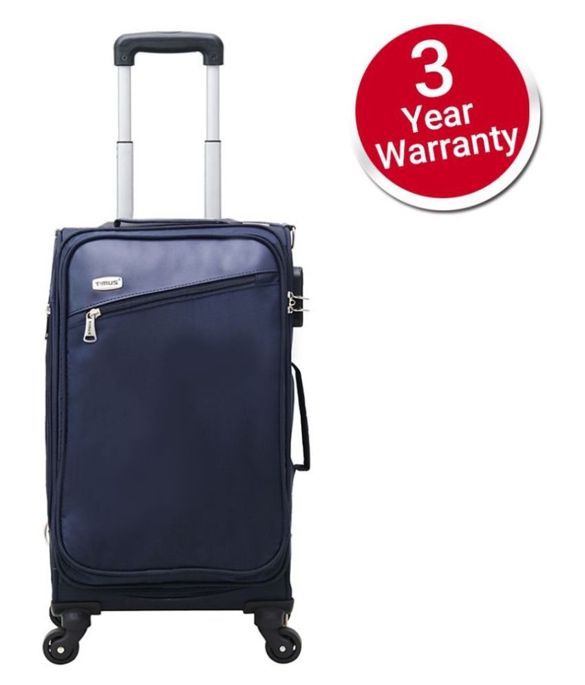 timus trolley bags