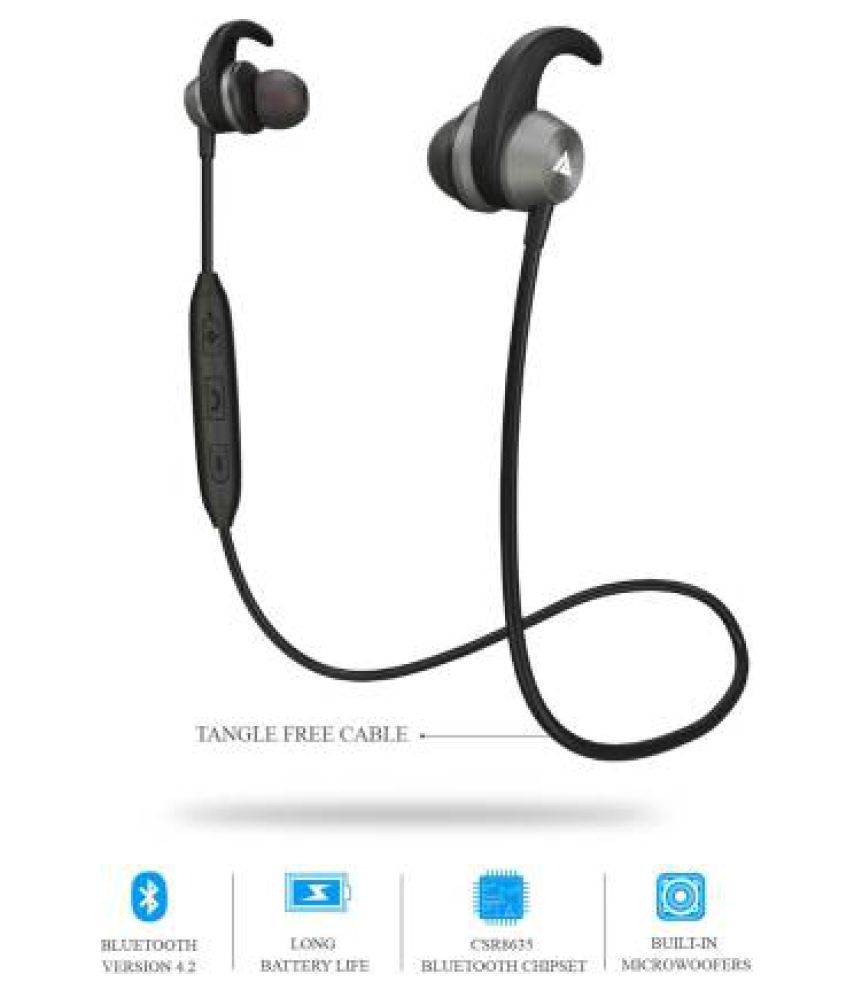 boult space earphone