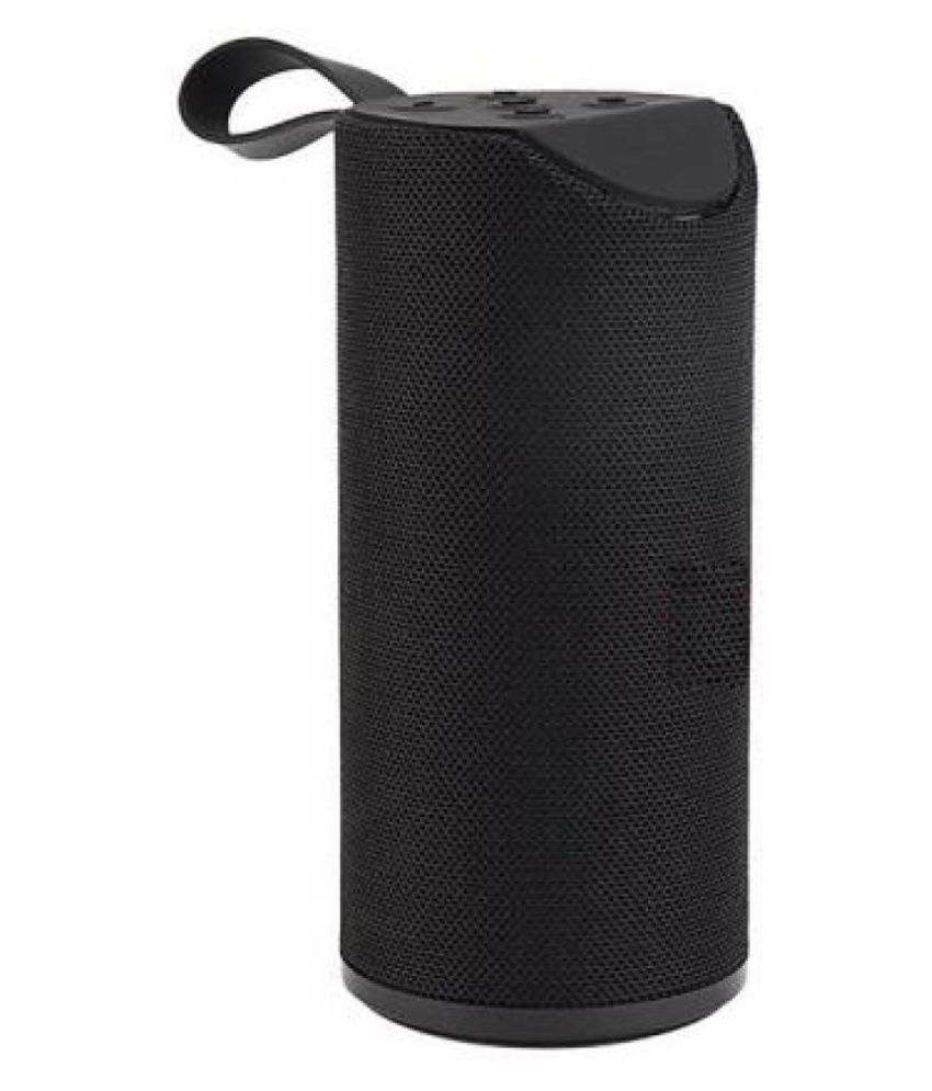 HOD TG-113 BLACK Bluetooth Speaker - Buy HOD TG-113 BLACK Bluetooth ...