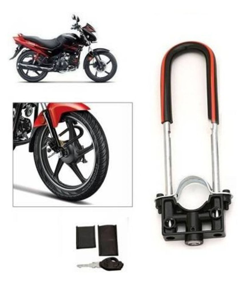 bike tyre lock price