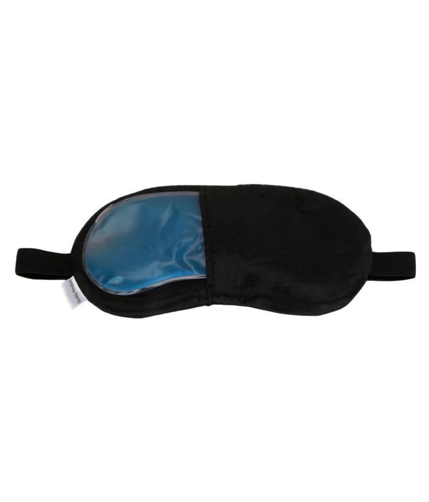 Skylofts Sleep Mask Gel Pack Grey Eye Mask Buy Skylofts Sleep Mask