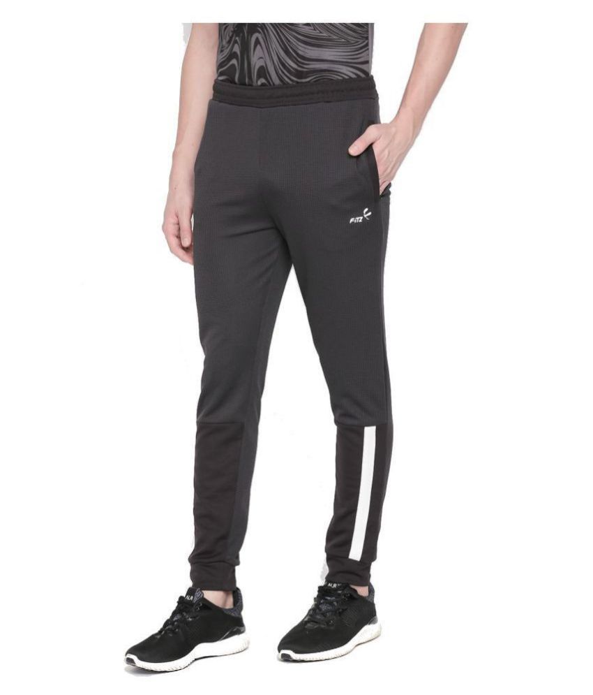 100 polyester mens joggers