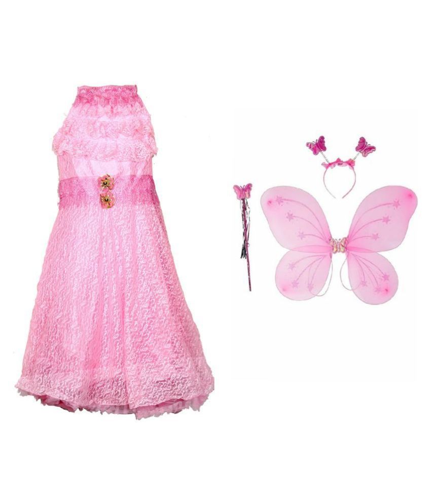 1 year baby angel dress