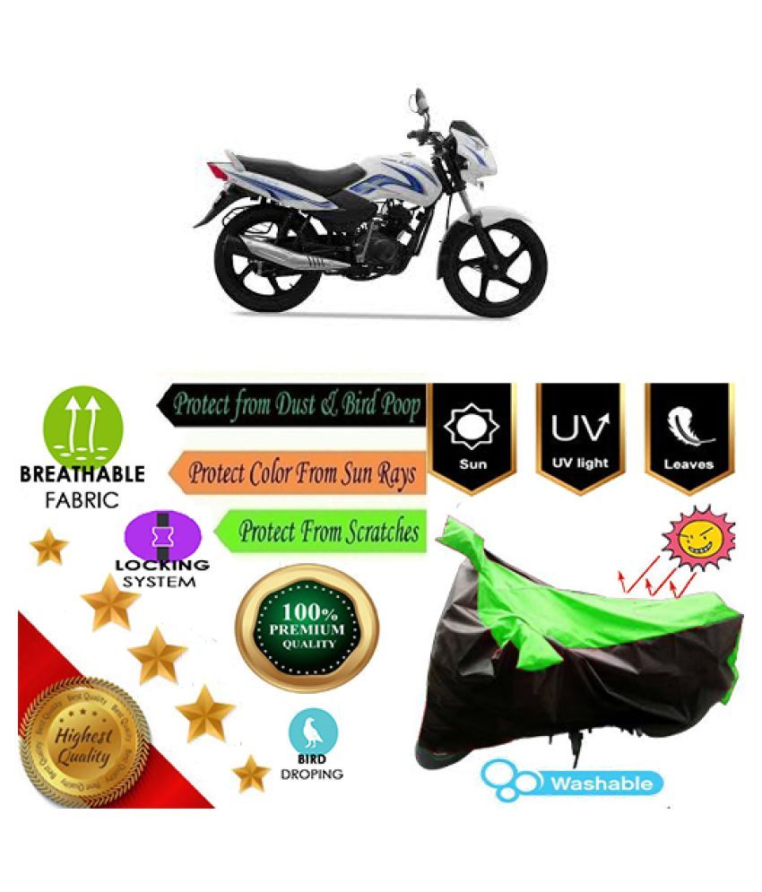 tvs sport bike cover