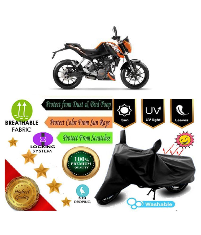 ktm duke bike cover