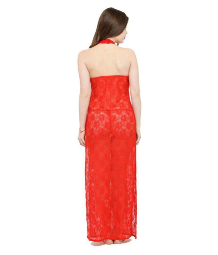 n gal lace night gown