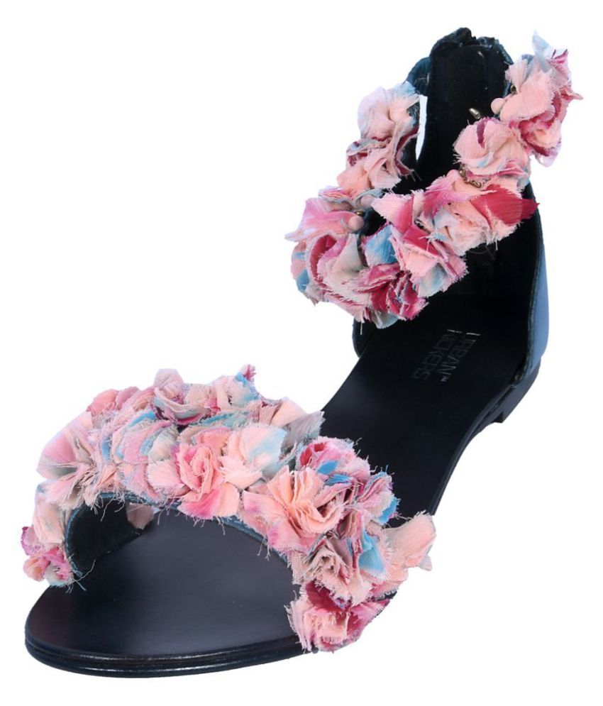 kickers ballet flats