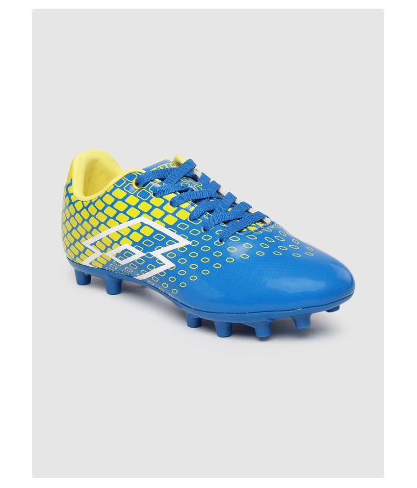 lotto LZG Blue football shoes Blue 