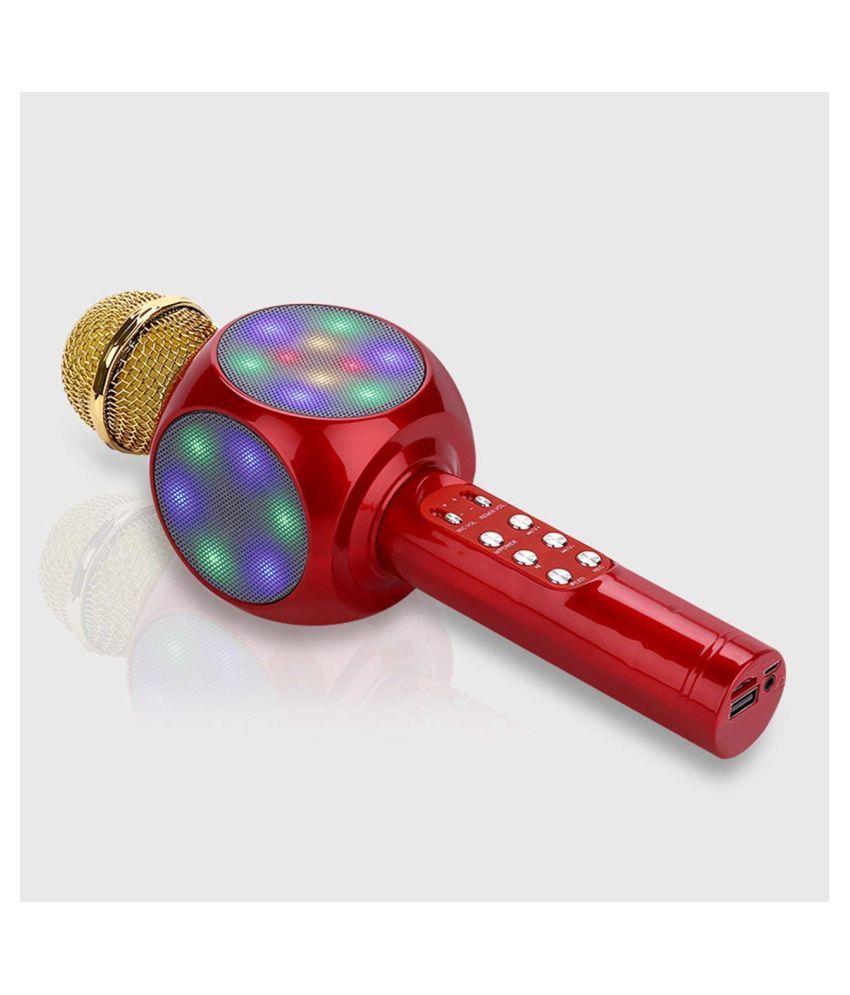 Genesis Karaoke Microphone Karaoke Microphone Price in India Buy