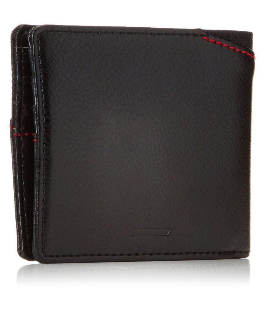 puma 3 fold wallet